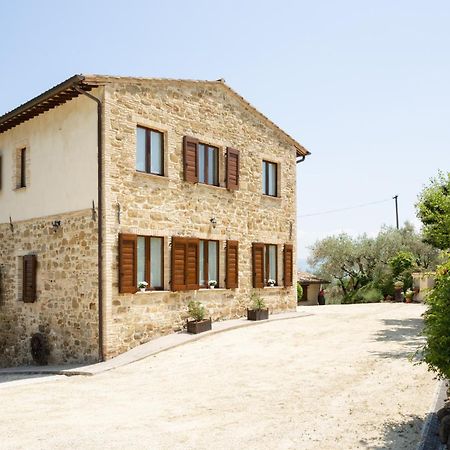 Villa Colle Di Rocco Limigiano ภายนอก รูปภาพ