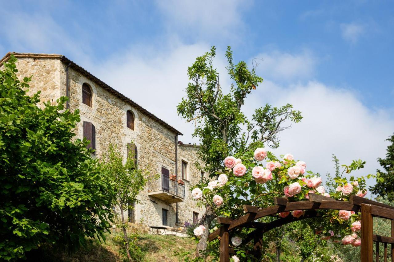 Villa Colle Di Rocco Limigiano ภายนอก รูปภาพ