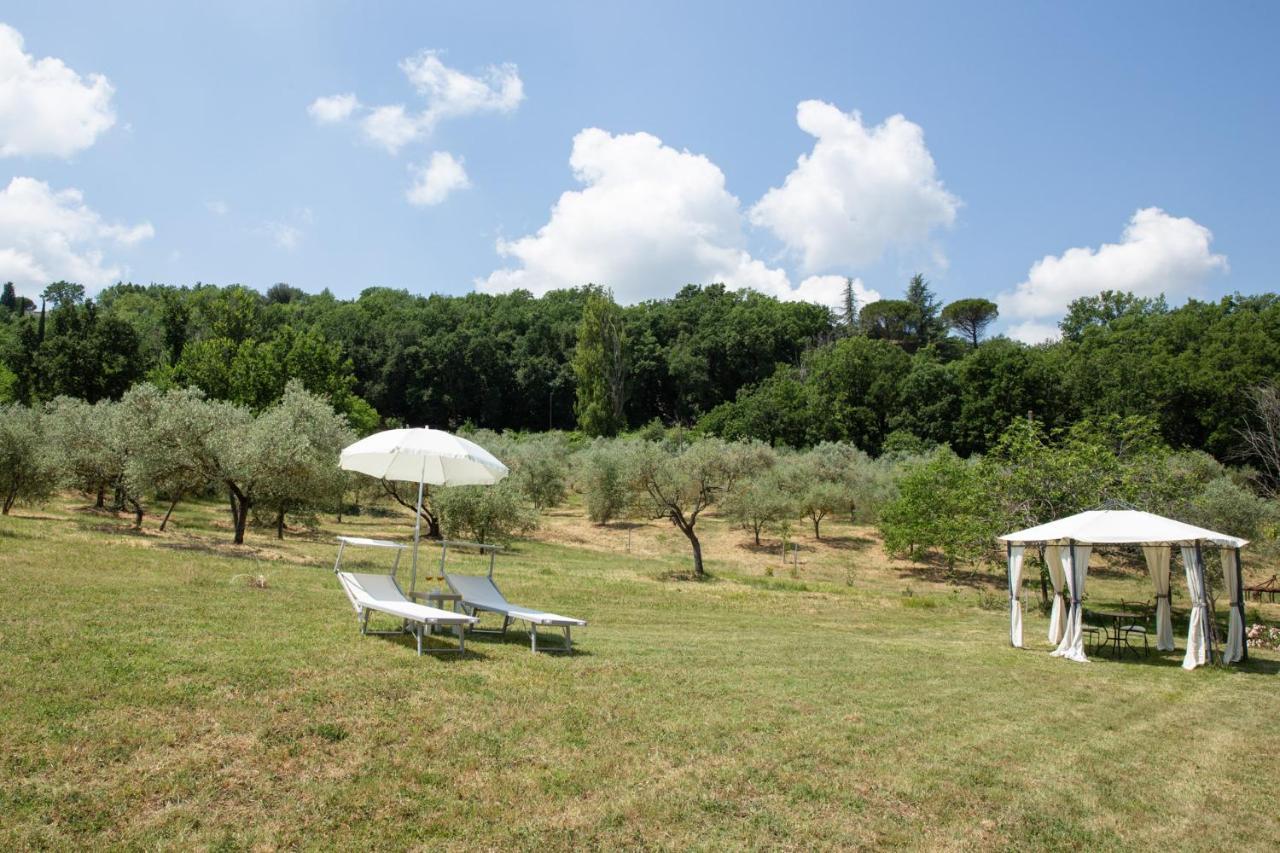 Villa Colle Di Rocco Limigiano ภายนอก รูปภาพ