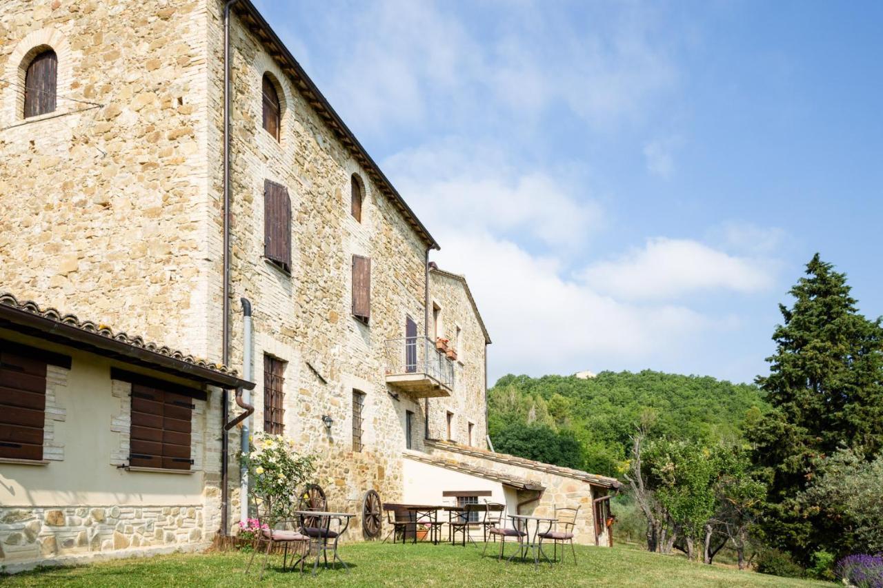 Villa Colle Di Rocco Limigiano ภายนอก รูปภาพ