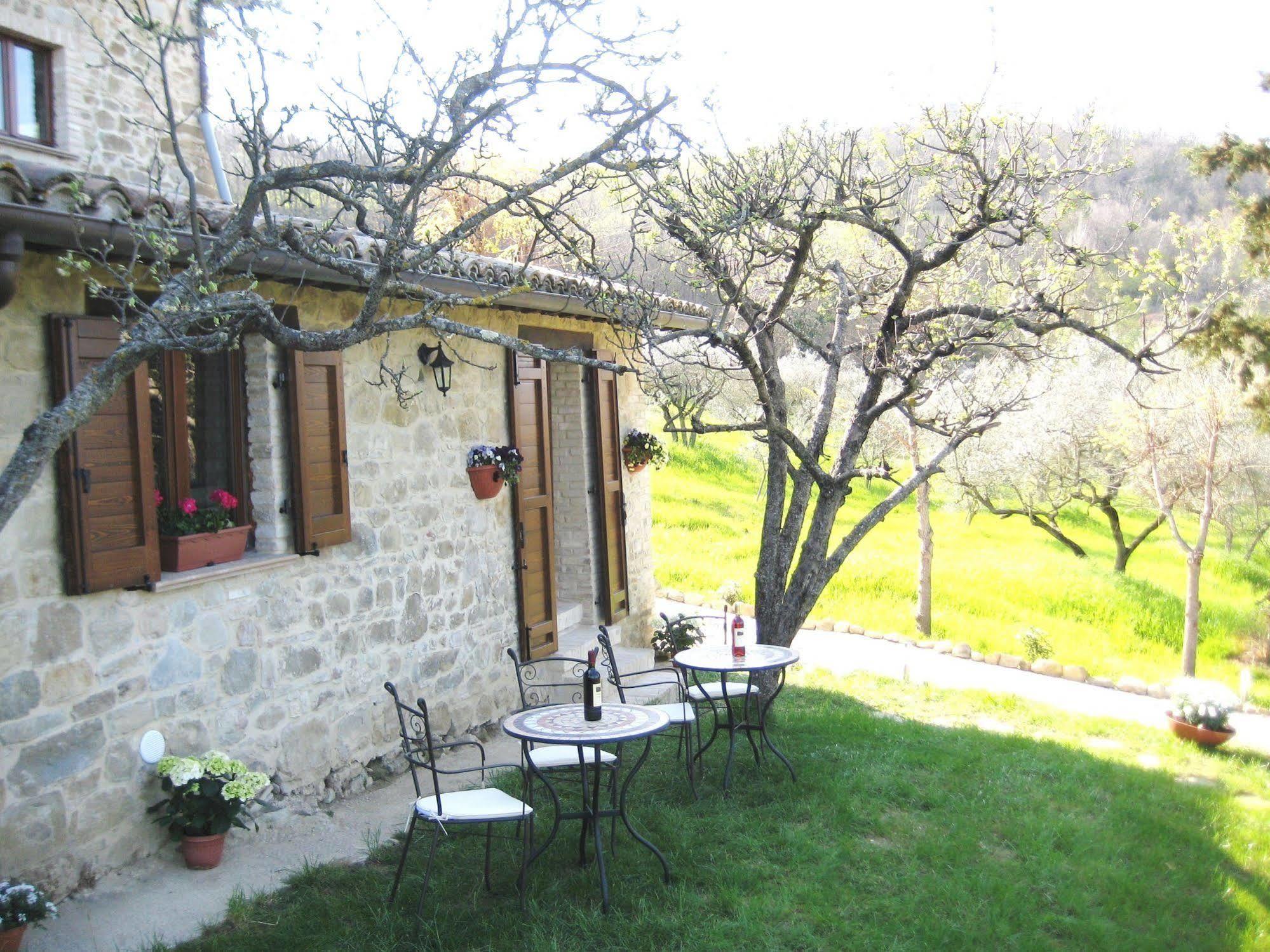 Villa Colle Di Rocco Limigiano ภายนอก รูปภาพ