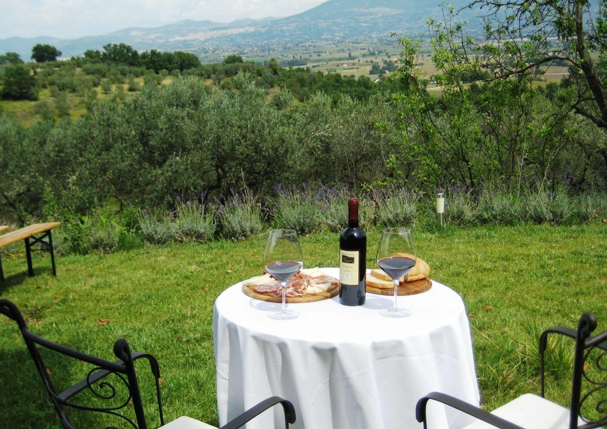 Villa Colle Di Rocco Limigiano ภายนอก รูปภาพ